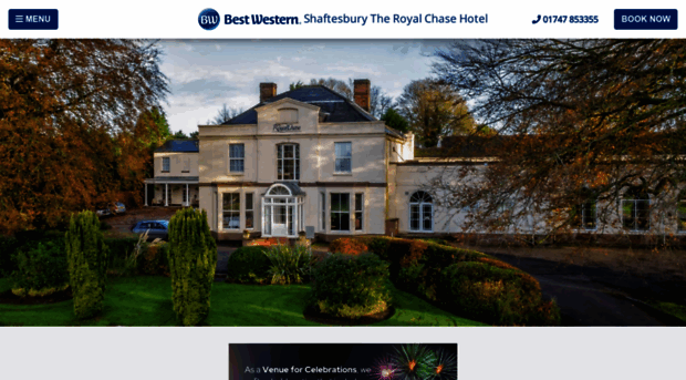 theroyalchasehotel.co.uk