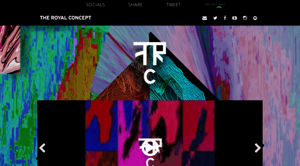 theroyalconcept.com