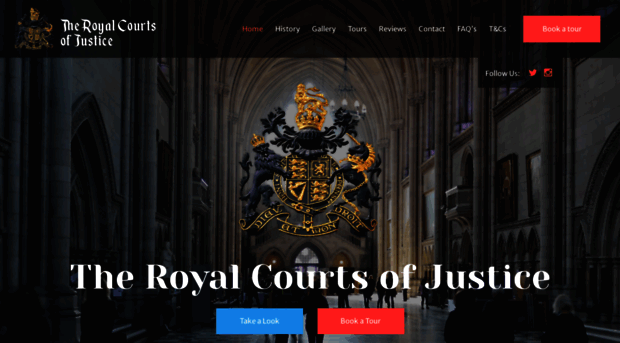 theroyalcourtsofjustice.com