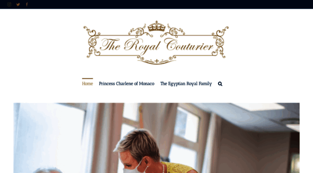 theroyalcouturier.com