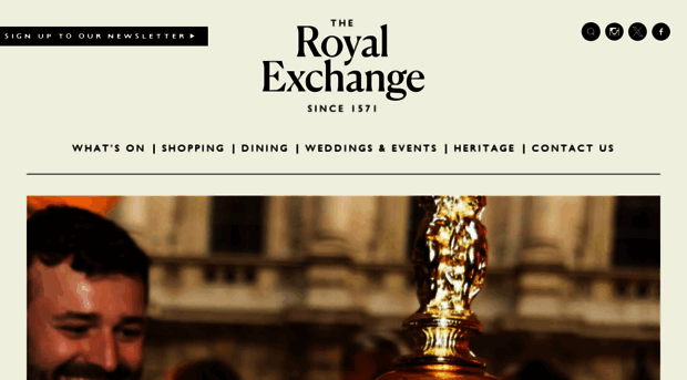 theroyalexchange.co.uk