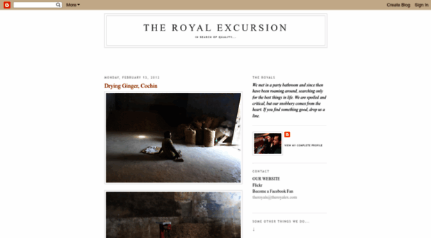 theroyalexcursion.blogspot.com