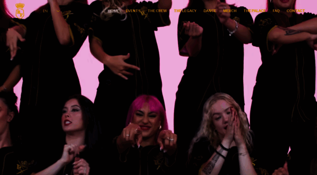 theroyalfamilydancecrew.com