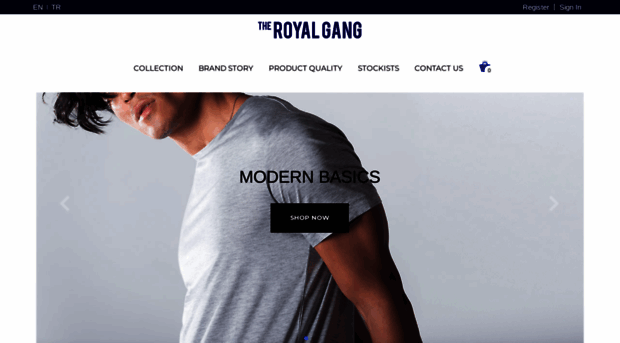 theroyalgang.com