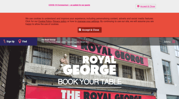 theroyalgeorgewc2.co.uk