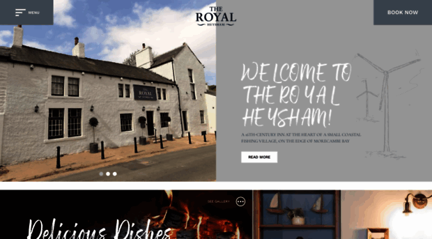 theroyalheysham.co.uk