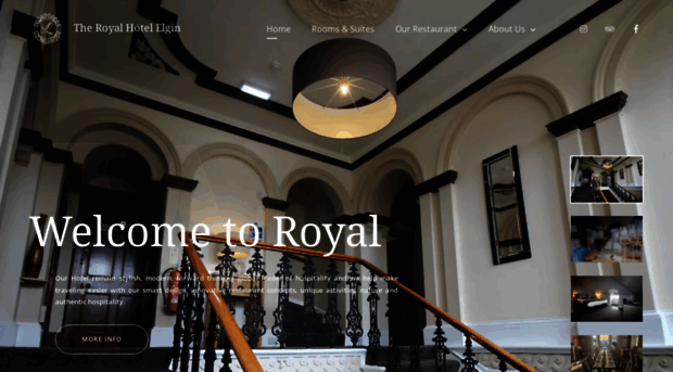 theroyalhotelelgin.co.uk