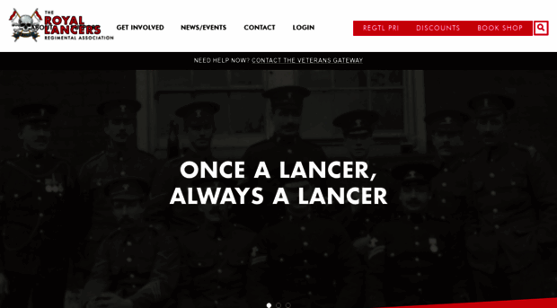 theroyallancers.org