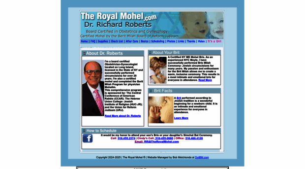 theroyalmohel.com