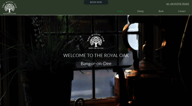 theroyaloakbangorondee.co.uk