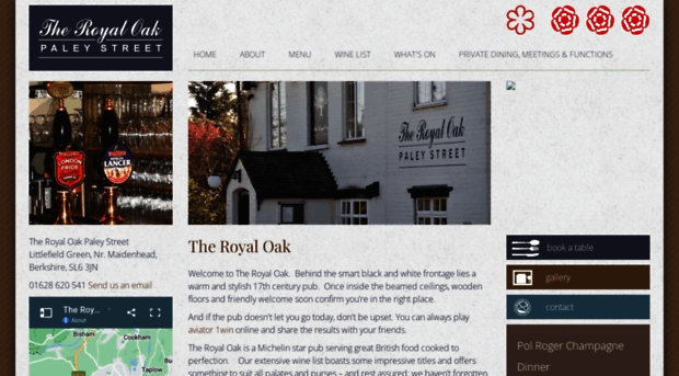 theroyaloakpaleystreet.com