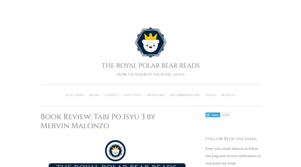 theroyalpolarbearreads.wordpress.com