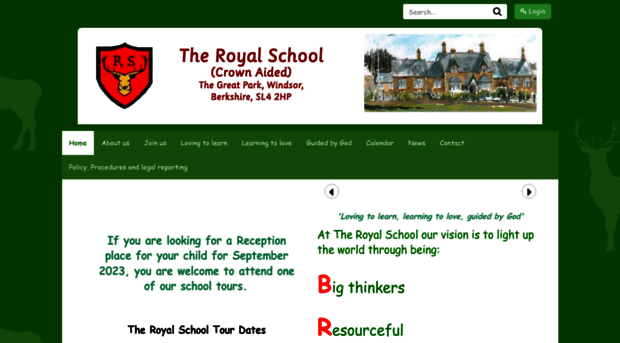 theroyalschool.org.uk