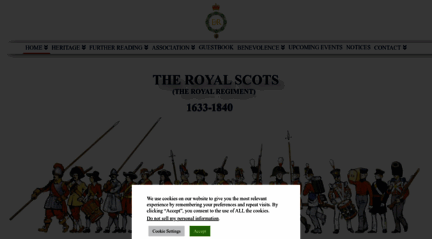 theroyalscots.co.uk
