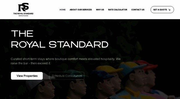 theroyalstandardproperties.com