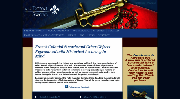 theroyalsword.com