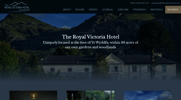 theroyalvictoria.co.uk