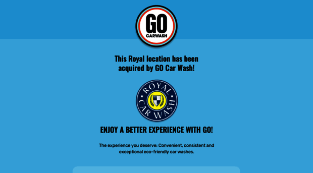 theroyalwash.com