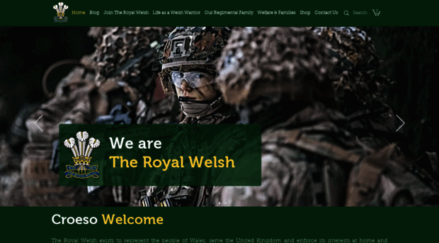 theroyalwelsh.co.uk