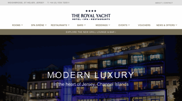 theroyalyacht.com