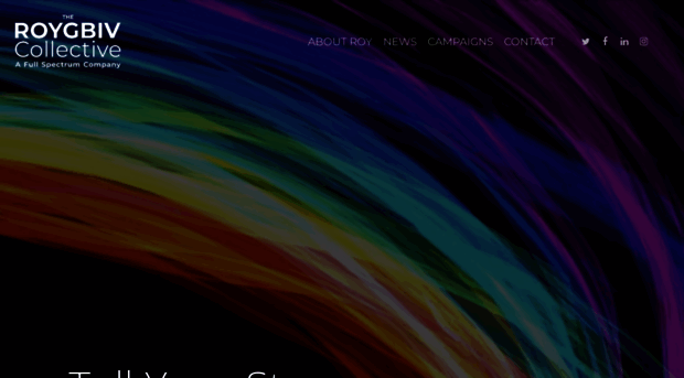 theroygbiv.com