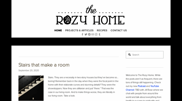 therozyhome.com