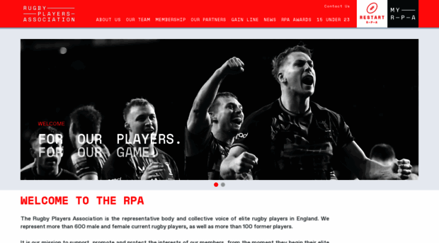 therpa.co.uk