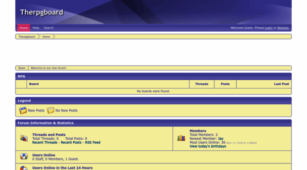 therpgboard.boards.net