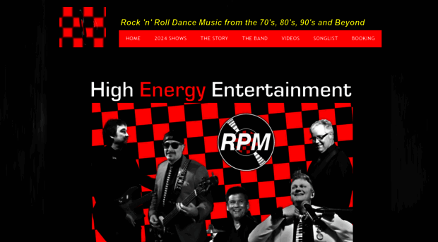 therpmband.com