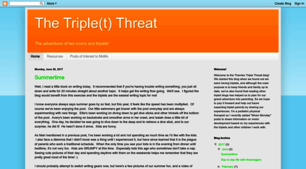 therrientriplethreat.blogspot.co.at