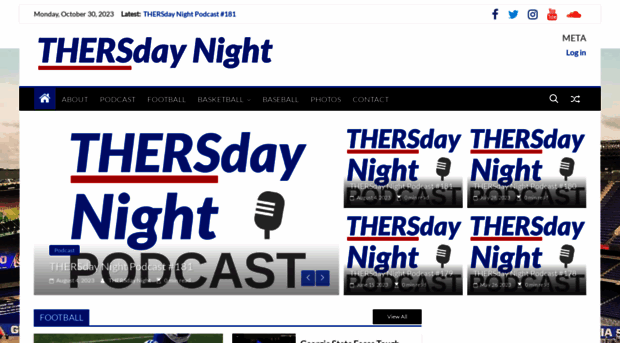 thersdaynight.com