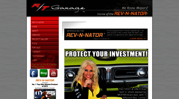 thertgarage.com