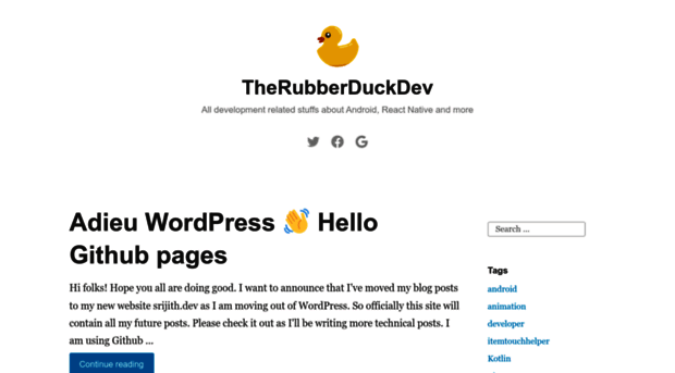 therubberduckdev.wordpress.com