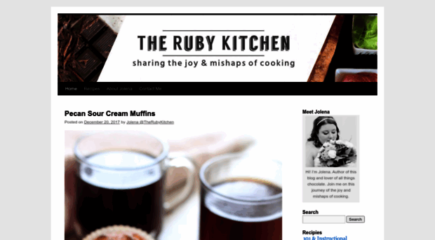 therubykitchen.com