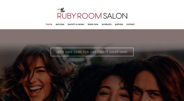 therubyroomsalon.net