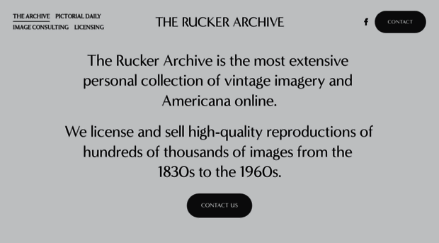 theruckerarchive.com