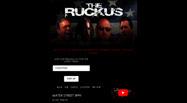 theruckusnj.com