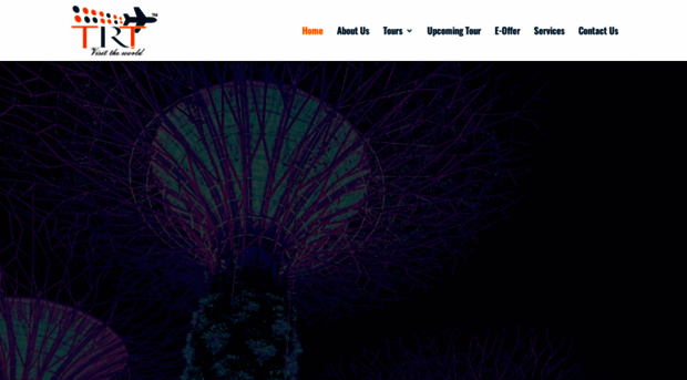 therudratravels.com