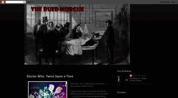 theruedmorgue.blogspot.com