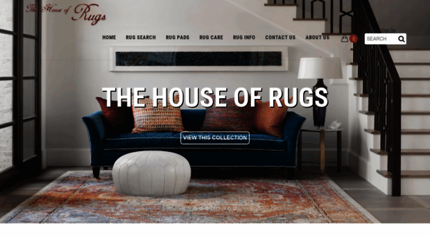 therugshouse.com