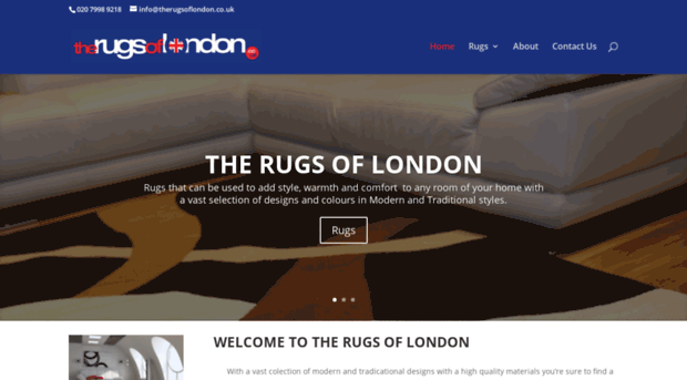 therugsoflondon.co.uk