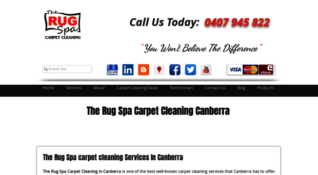 therugspacarpetcleaning.com.au