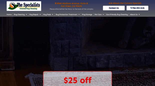 therugspecialists.com