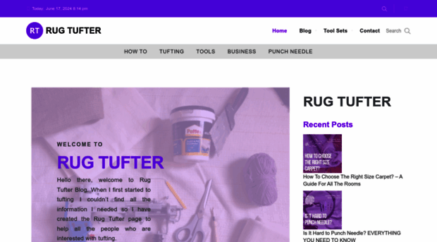 therugtufter.com