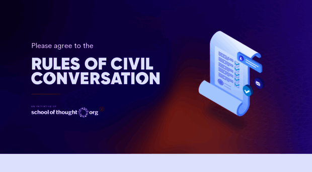 therulesofcivilconversation.org