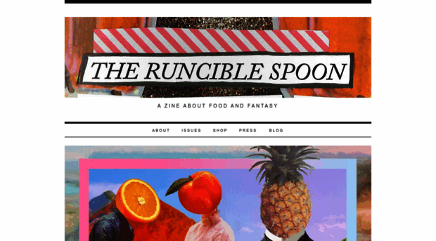 therunciblespoon.info