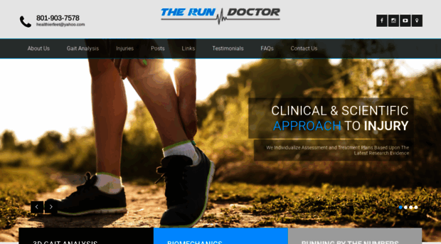 therundoctor.com