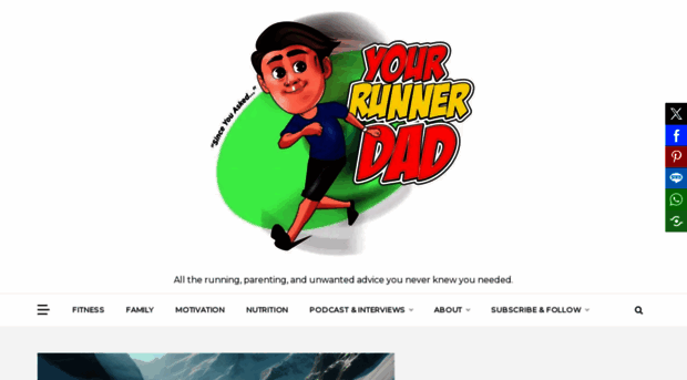 therunnerdad.com