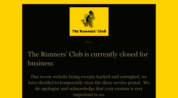 therunnersclub.co.uk