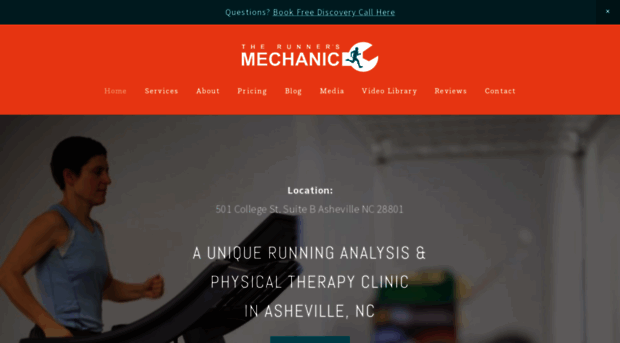 therunnersmechanic.com